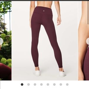 Lululemon align 25”